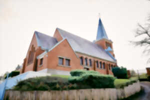 Ouverture de l'église d'Amigny-Rouy