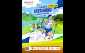 Randonnée sportive - Fast hiking