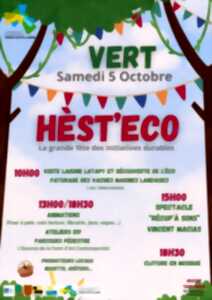 photo HEST'ECO La grande fête des initiatives durables // VERT