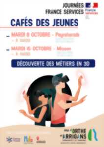 photo Journées France Services - Café des Jeunes