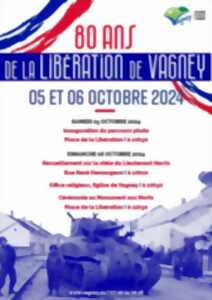 photo PARCOURS PHOTO POUR LES 80 ANS DE LA LIBÉRATION DE VAGNEY