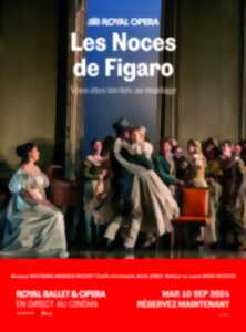 photo OPERA AU CINEMA - LES NOCES DE FIGARO