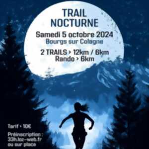 TRAIL NOCTURNE