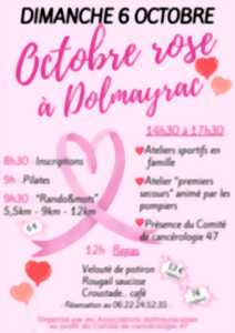 photo Octobre Rose