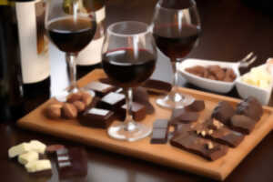 photo ACCORDS VINS & CHOCOLATS