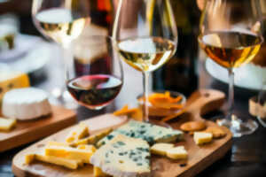 photo ACCORDS VINS & FROMAGES