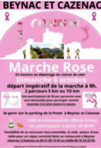 photo Marche Rose