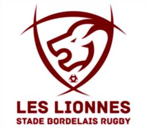 photo Match de rugby Les Lionnes du Stade Bordelais -  Stade Rennais