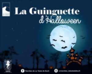 photo La Guinguette d'Halloween 2024