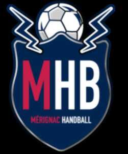 photo Match de handball Mérignac - HB Plan-de-Cuques