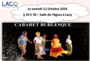 photo Cabaret burlesque