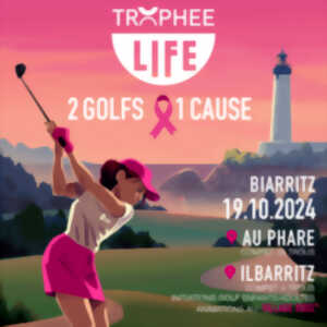 photo Trophée Life - 2 golfs, une cause.