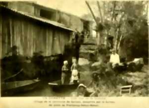 photo Conférence Le Marais Poitevin d’hier à aujourd’hui, à La Garette