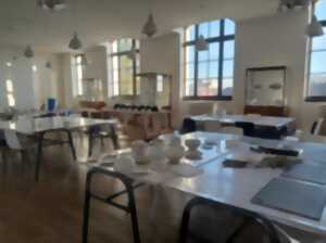 photo Le musée en famille - Les apprentis alchimistes de la porcelaine - Limoges