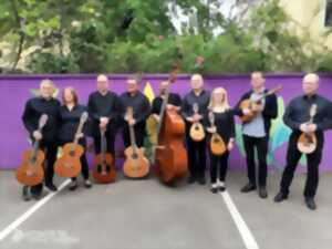 Concert - Les mandolines buissonnières