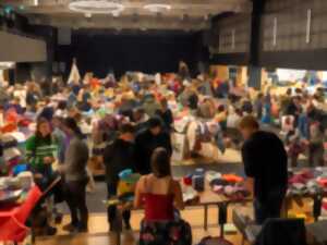 photo BOURSE AUX JOUETS ET VIDE-DRESSING