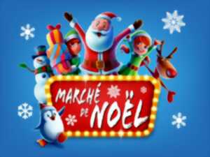 Le Marché Fête Noël