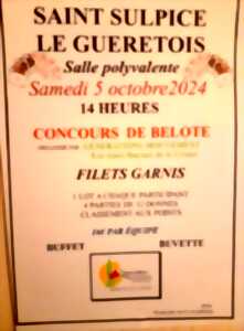 photo Concours de belote