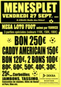 photo Loto du foot