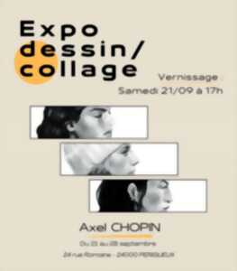 photo Exposition - Axel Chopin