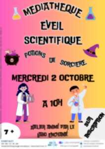 photo Eveil scientifique 