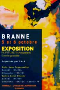 Exposition Peintures (Amateurs)