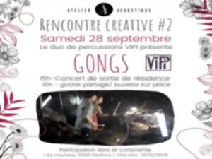 Rencontre creative