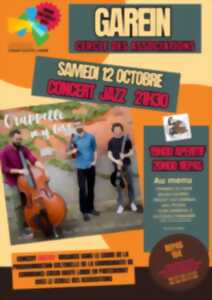 photo CONCERT - REPAS // Cercle des Associations de GAREIN