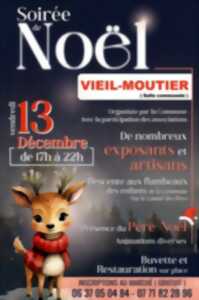 Soirée de Noël à Vieil Moutier