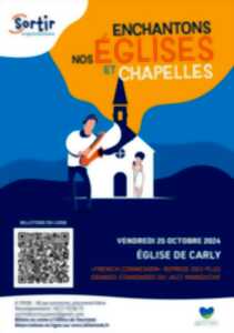 Enchantons nos églises et nos chapelles - CARLY