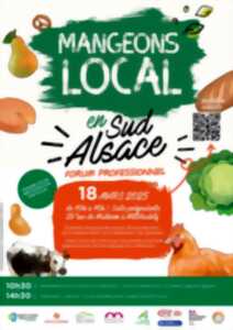 Mangeons local en Sud Alsace - Forum professionnel