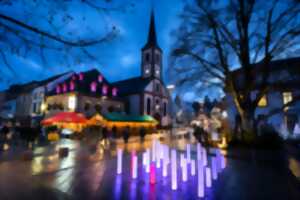 Spectacle : féerie de l'eau