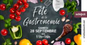 photo Fête de la Gastronomie