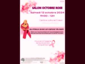 photo Salon Octobre Rose