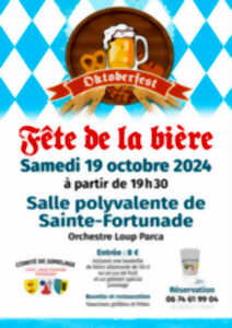 Fête de la bière