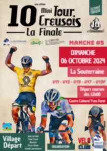 Mini tour creusois, la finale