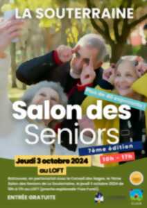 photo Salon des séniors