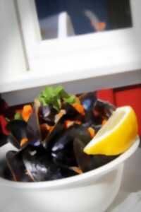 photo Soirée moules frites