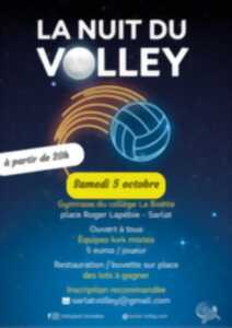 photo Nuit du volley