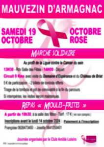 photo Octobre Rose