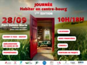 Habiter en centre bourg