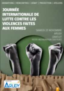 Journée Internationale de lutte contre les violences faites aux femmes : Projections, ouvrages, débats et rencontres