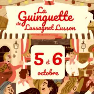 La Guiguette de Lussagnet-Lusson