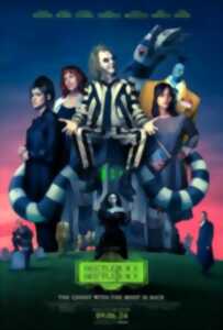 Soirée Cinéma  : Beetlejuice