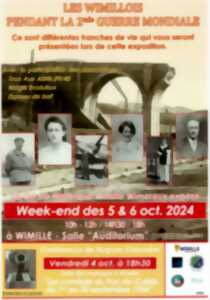 photo Cercle Historique Wimille Wimereux - Conférence de Hugues Chevalier