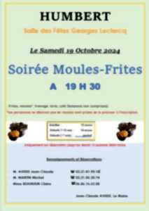 Soirée Moules-Frites à Humbert