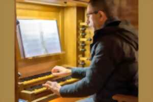 photo L'heure musicale - Récital d'orgue avec Luigi Mengoni