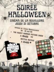 photo Soirée Halloween au cinéma