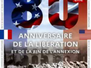 photo COMMÉMORATION - 80 ANS DE LA LIBÉRATION DE METZ ET DE LA FIN DE L'ANNEXION