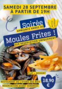 photo Soirée moules/frites